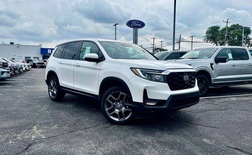 2023 Honda Passport
