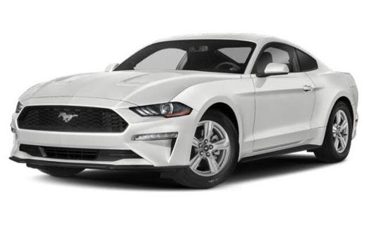 2021 Ford Mustang