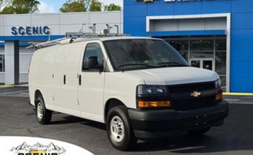 2026 Chevrolet Express EXT