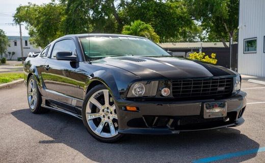 2005 Ford Mustang GT