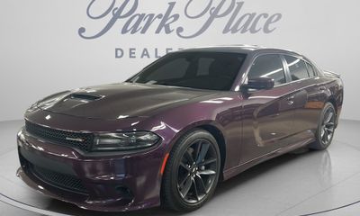 2020 Dodge Charger GT
