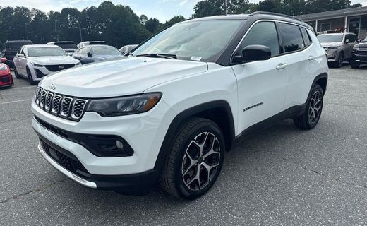 2025 Jeep Compass Limited