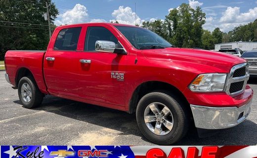 2022 Ram 1500 SLT