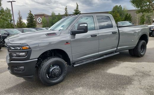 2026 Ram 3500 Tradesman