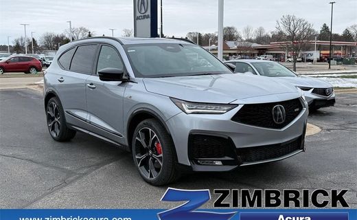 2026 Acura MDX