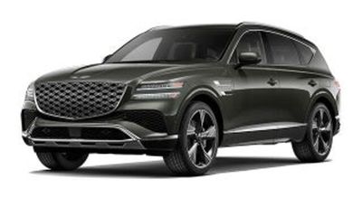 2026 Genesis GV80 35T Prestige