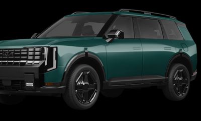 2027 Kia Telluride