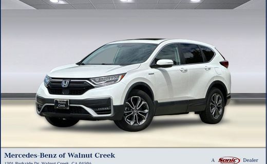 2020 Honda CR-V
