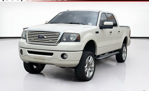 2008 Ford F-150 Styleside