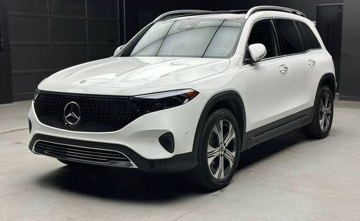 2024 Mercedes-Benz EQB-Class EQB 300 4MATIC