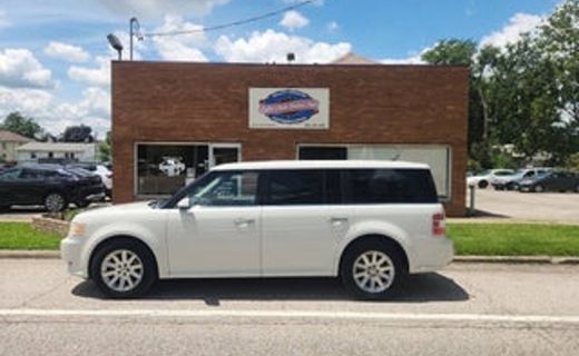 2012 Ford Flex SEL