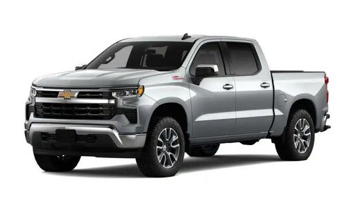 2026 Chevrolet Silverado LT
