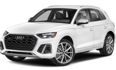 2023 Audi SQ5 Quattro Premium Plus