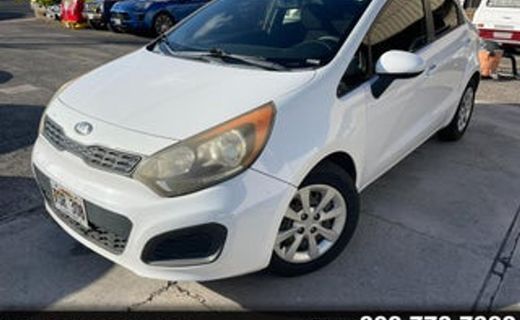 2013 Kia RIO LX