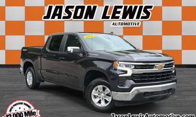 2022 Chevrolet Silverado LT