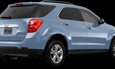 2015 Chevrolet Equinox 2LT