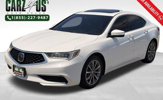 2020 Acura TLX
