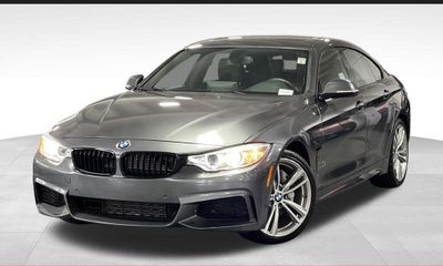 2015 BMW 435i Gran Coupe