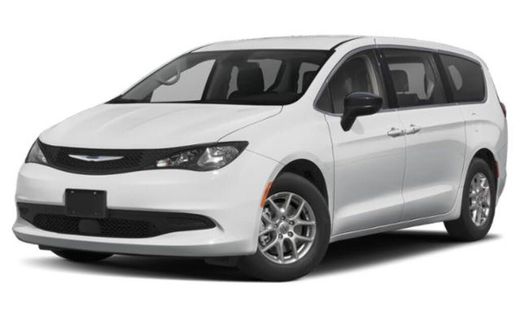 2024 Chrysler Voyager LX