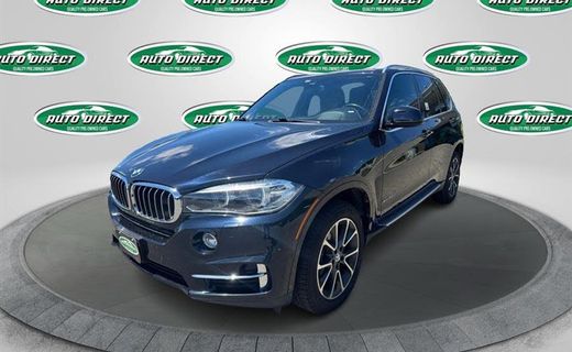 2017 BMW X5 XDRIVE35I