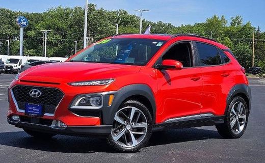 2020 Hyundai Kona Ultimate