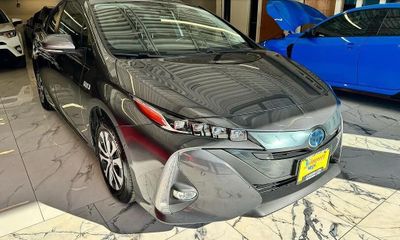 2021 Toyota Prius Prime phev XLE