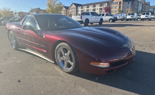 2003 Chevrolet Corvette