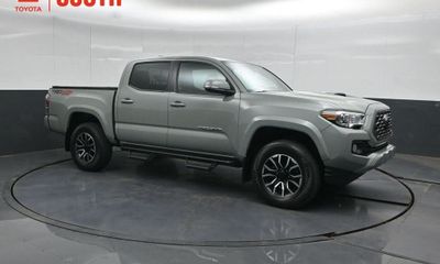 2023 Toyota Tacoma SR5