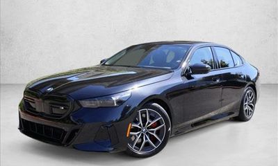 2025 BMW I5 M60