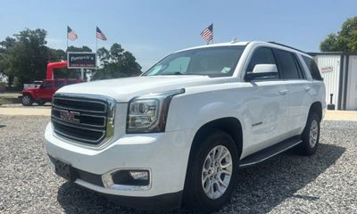 2017 GMC Yukon SLT