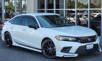 2023 Honda Civic Sport Touring
