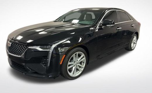 2025 Cadillac CT4 Luxury