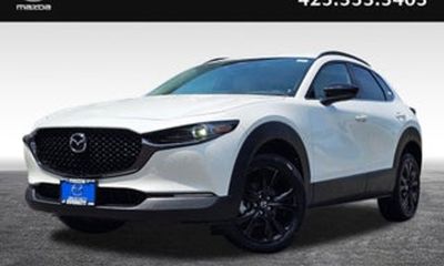 2026 Mazda CX-30 Select Sport