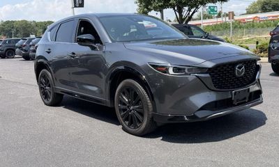 2023 Mazda CX-5 CX 5