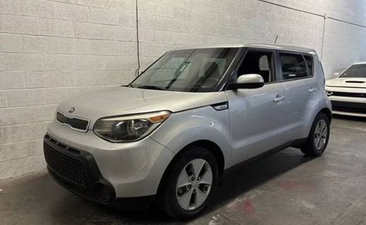2015 Kia Soul GL