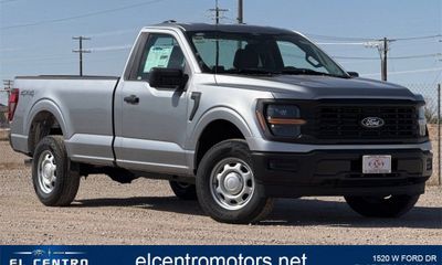 2025 Ford F-150 XL
