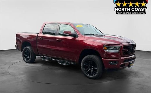 2022 Ram 1500 Sport