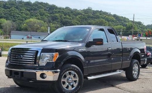 2012 Ford F-150 XLT
