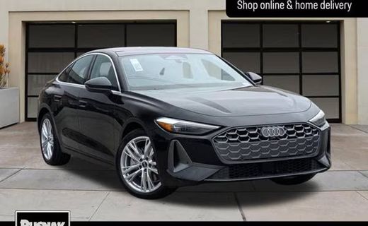 2026 Audi A5 Quattro Premium