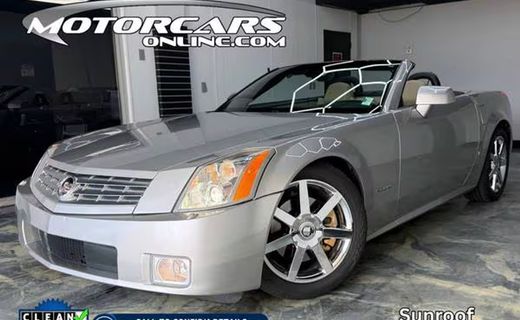 2008 Cadillac XLR
