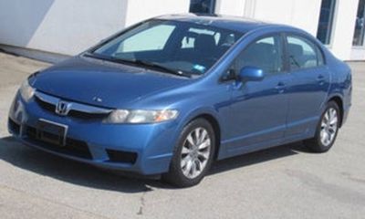 2009 Honda Civic EX