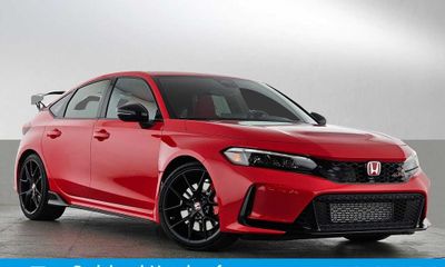 2025 Honda Civic Type R