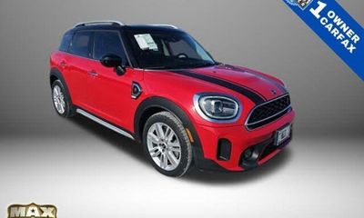 2023 Mini Countryman Cooper S