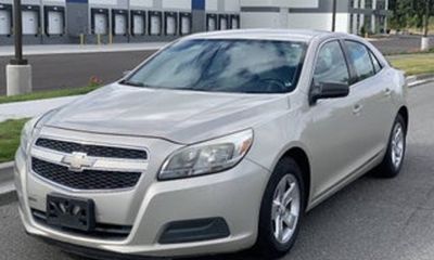 2013 Chevrolet Malibu LS