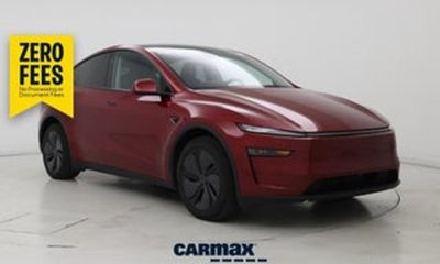 2026 Tesla Model Y Long Range