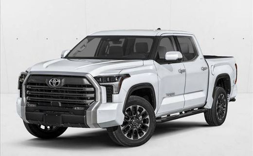 2026 Toyota Tundra
