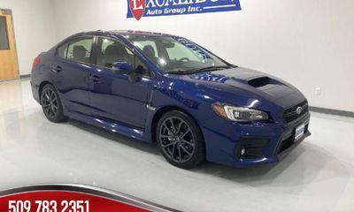 2018 Subaru WRX High L