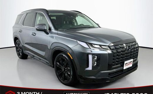 2024 Hyundai Palisade XRT