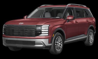 2026 Hyundai Palisade SEL Premium