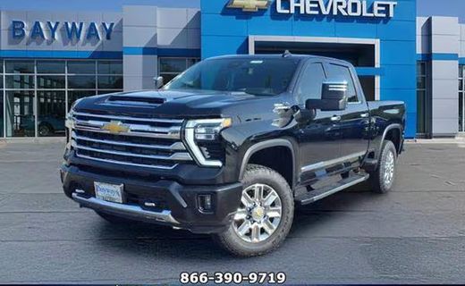 2026 Chevrolet Silverado HD High Country